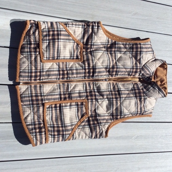 NWT Staccato Rocky Mountain Vest - Picture 2 of 3